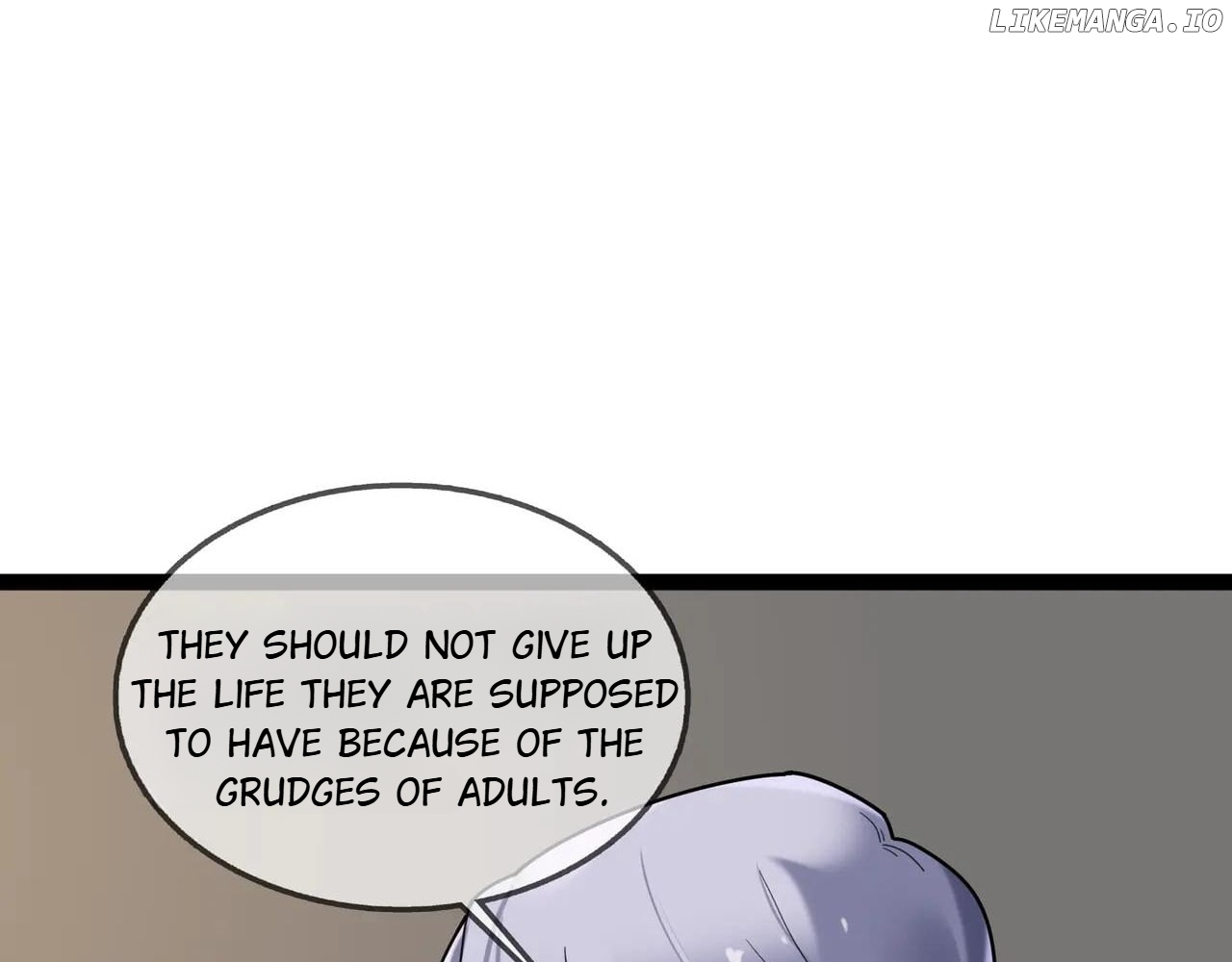 Daddy President Is Too Hard To Deal With Chapter 146 - page 41